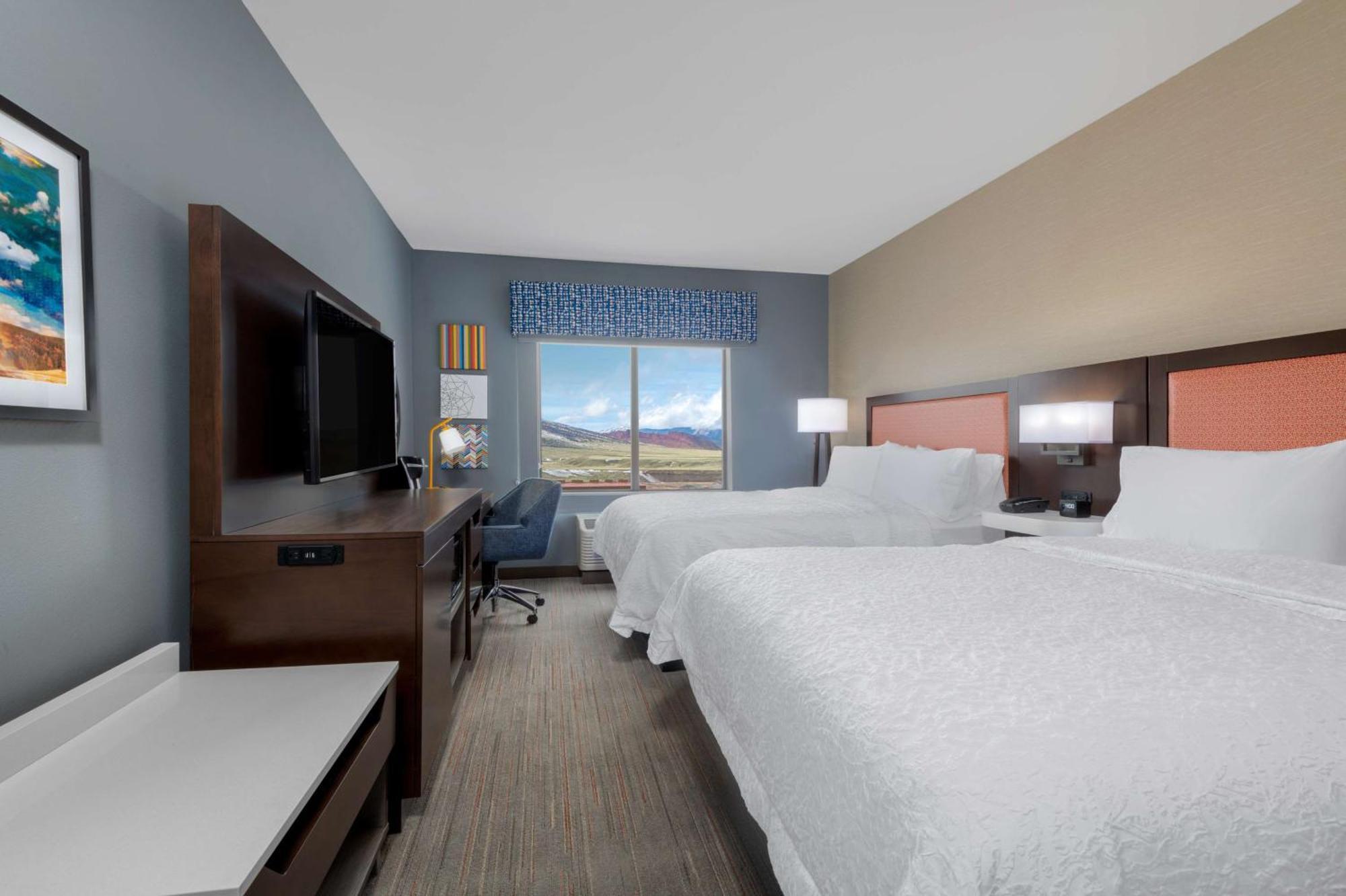 Hampton Inn & Suites Cody, Wy Dış mekan fotoğraf