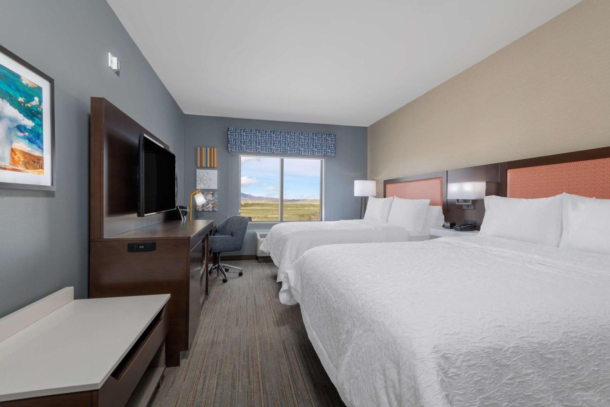 Hampton Inn & Suites Cody, Wy Dış mekan fotoğraf