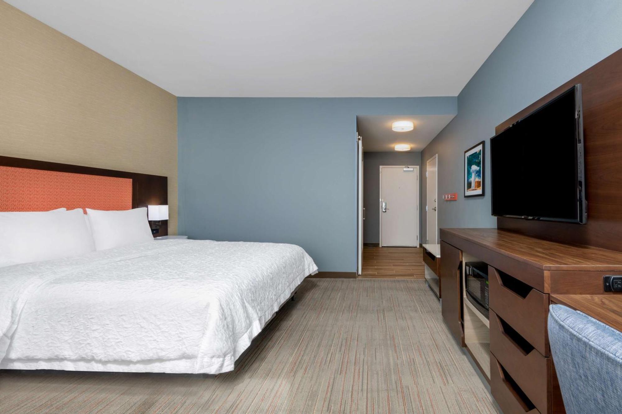 Hampton Inn & Suites Cody, Wy Dış mekan fotoğraf