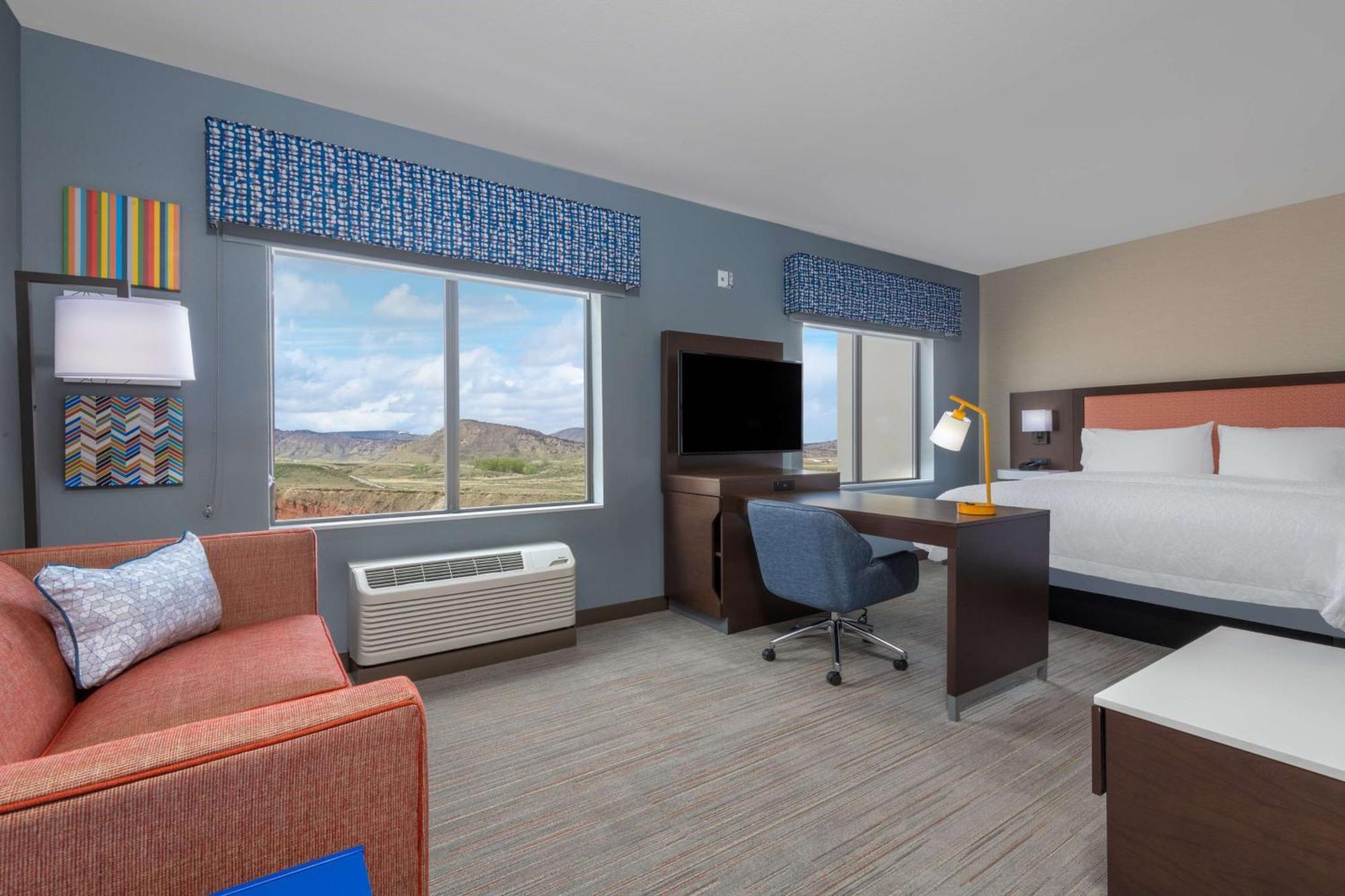 Hampton Inn & Suites Cody, Wy Dış mekan fotoğraf