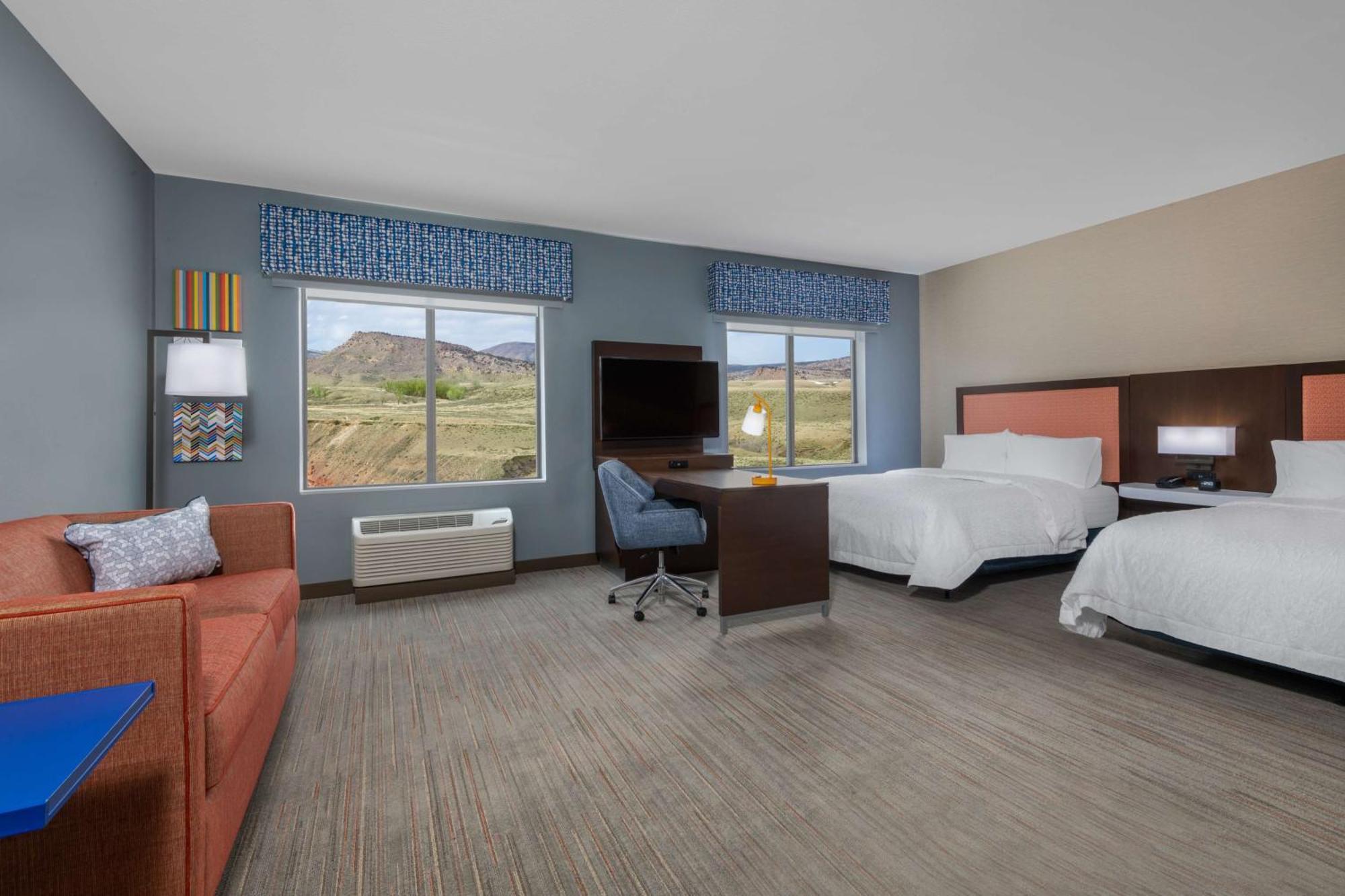 Hampton Inn & Suites Cody, Wy Dış mekan fotoğraf