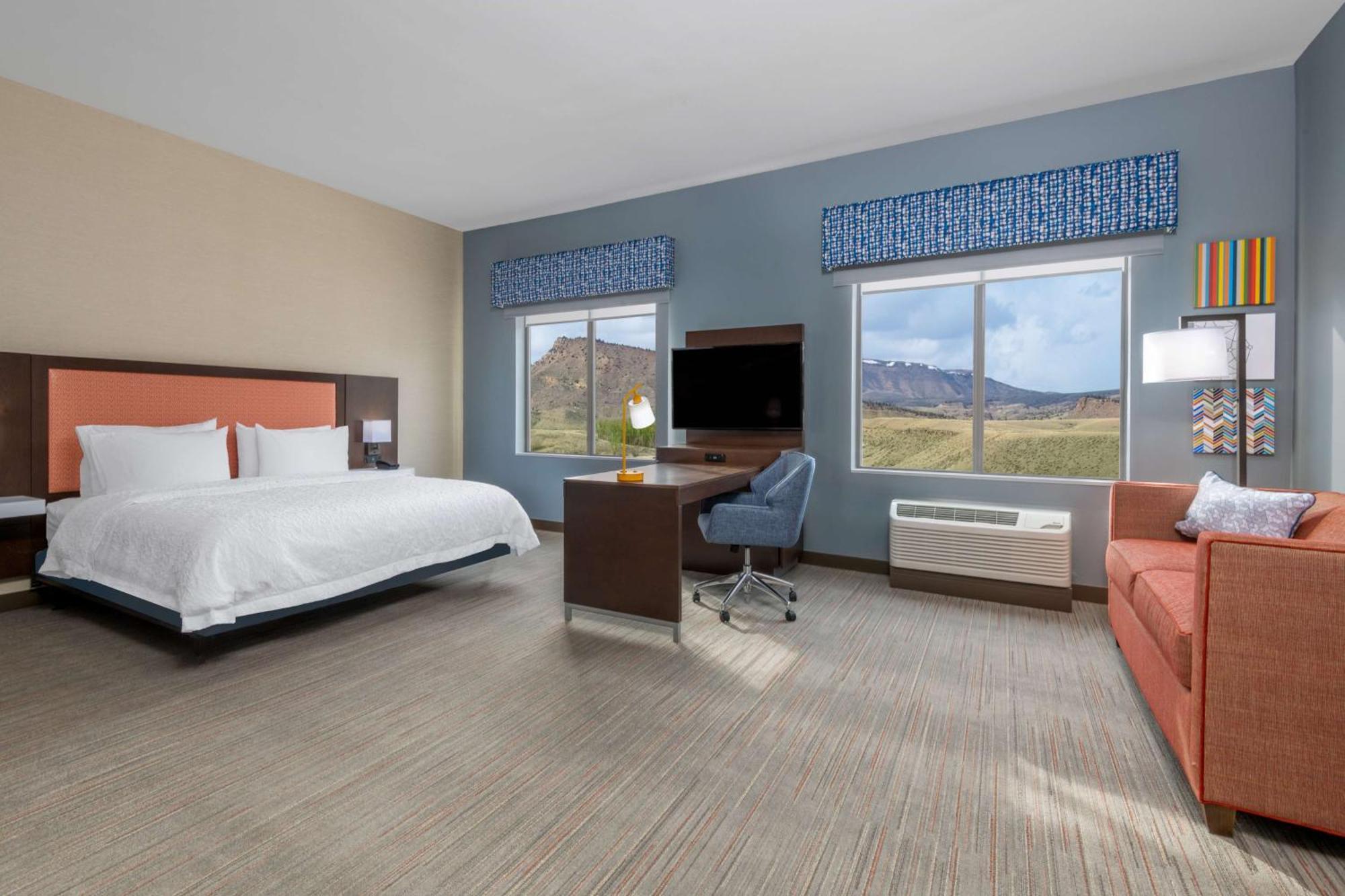 Hampton Inn & Suites Cody, Wy Dış mekan fotoğraf