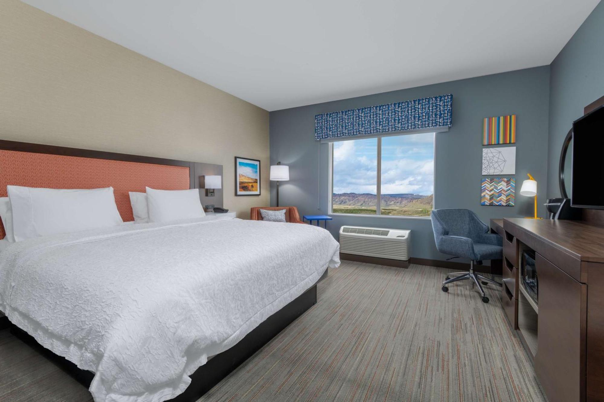 Hampton Inn & Suites Cody, Wy Dış mekan fotoğraf