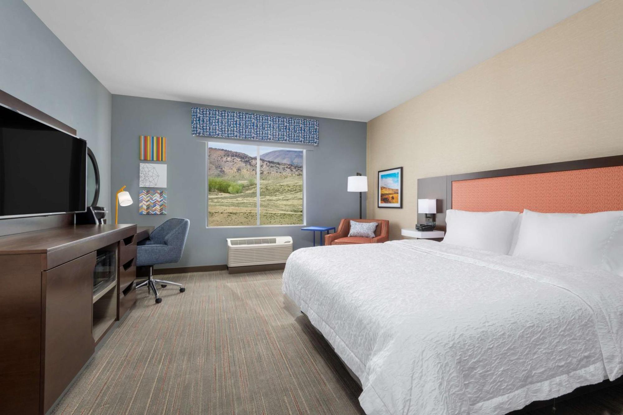 Hampton Inn & Suites Cody, Wy Dış mekan fotoğraf