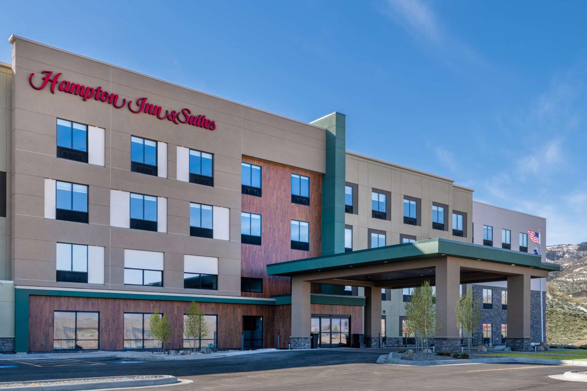 Hampton Inn & Suites Cody, Wy Dış mekan fotoğraf